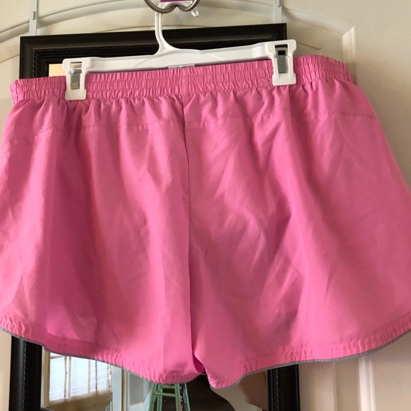 Pink Workout Shorts - Picture 4 of 4